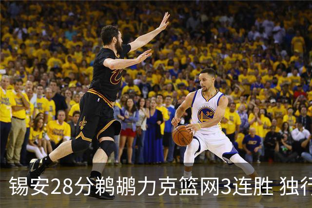 锡安28分鹈鹕力克篮网3连胜 独行侠险胜马刺